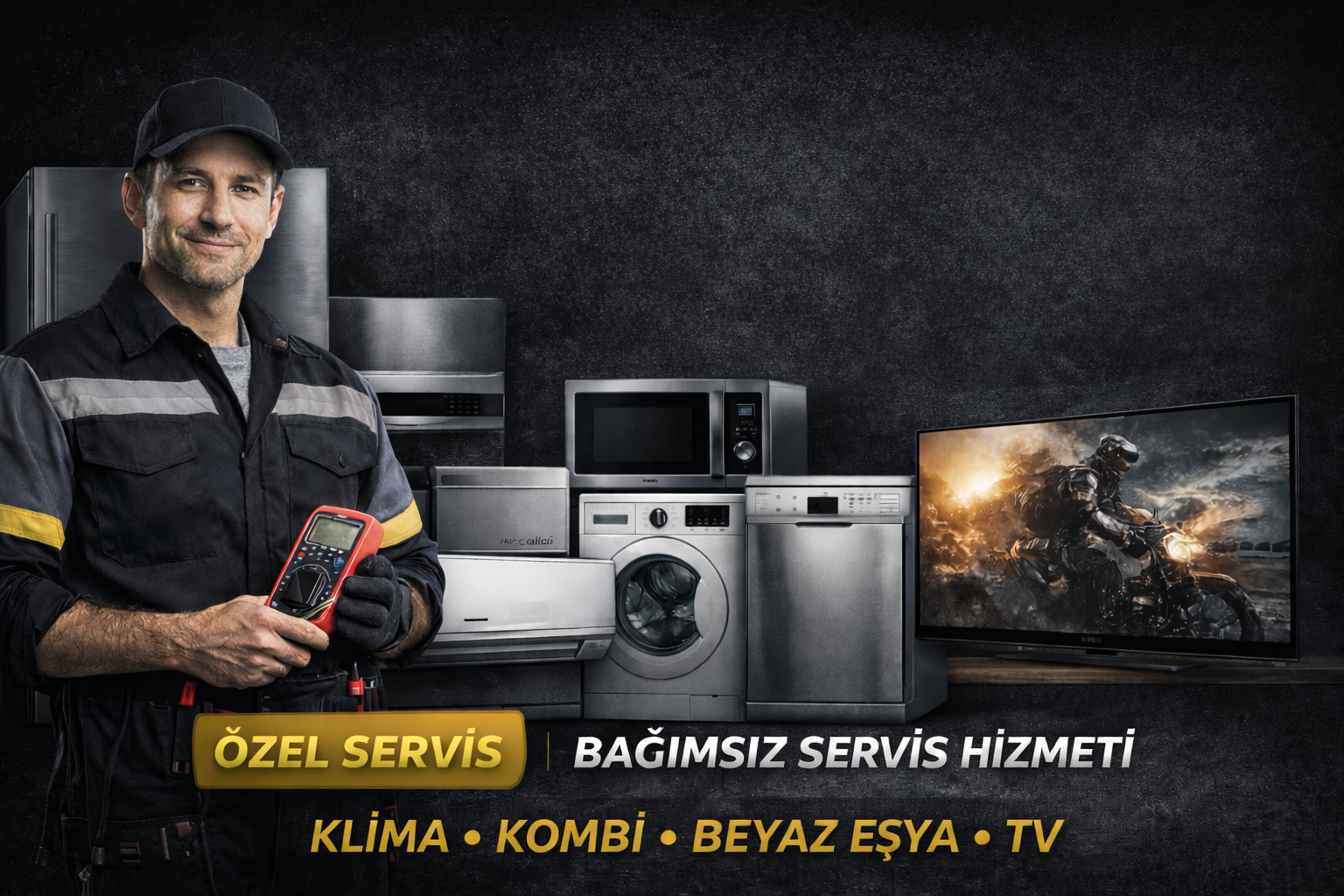  Derebucak Electrolux Servisi